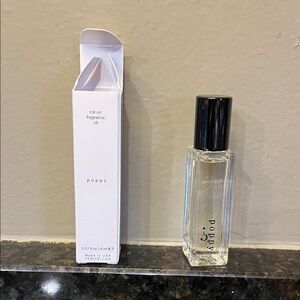 Riddle- Poppy Roll-On Fragrance Oil